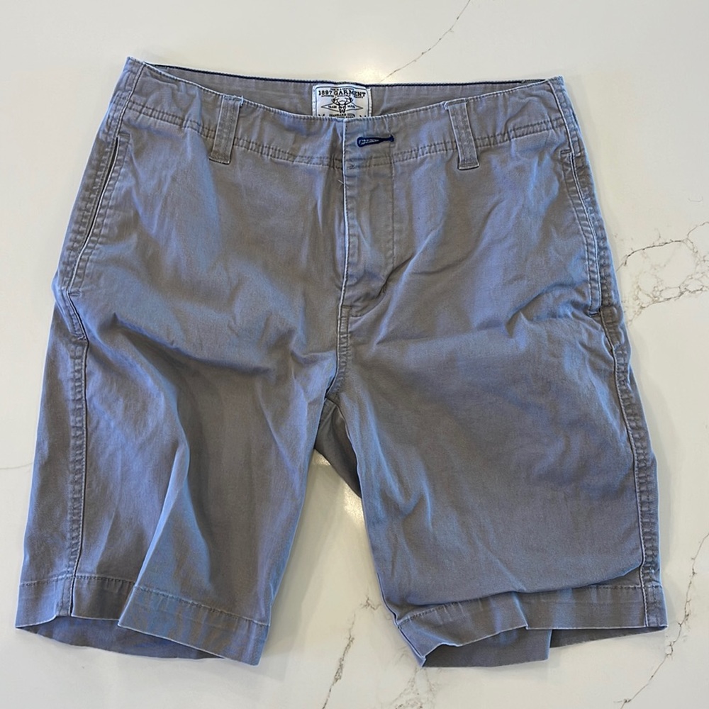 Men’s 1897 Shorts